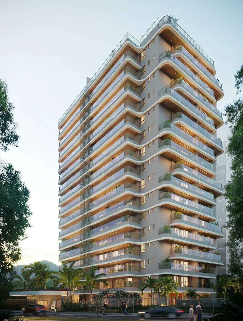 Foto do imóvel Apartamento em Lançamentos no bairro Barra da Tijuca - Rio de Janeiro, RJ