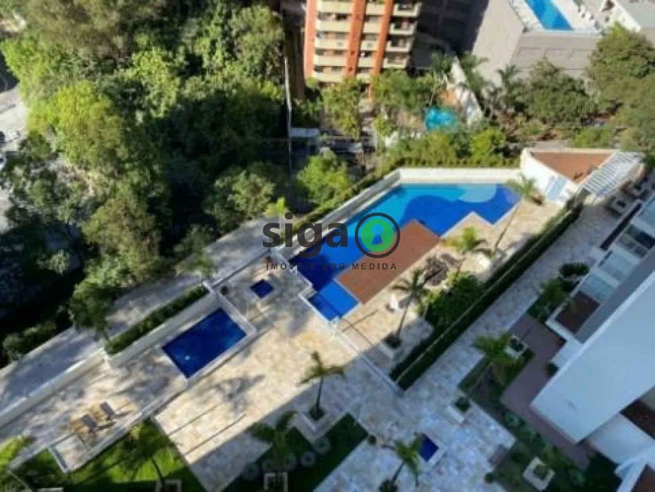 Imagem Apartamento de 02 dormitórios a venda na Vila Andrade
