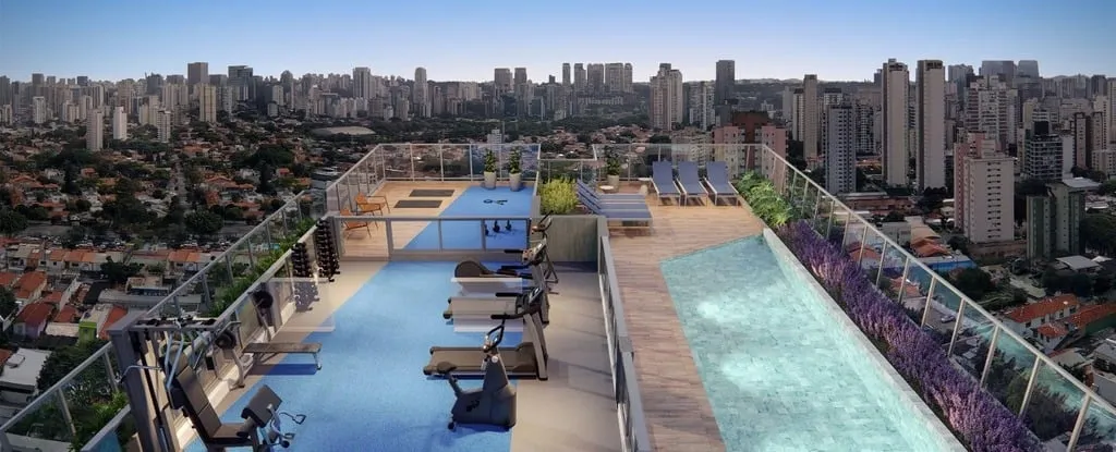Imagem Valorize a sua vida com muito lazer e diferenciais exclusivos no melhor bairro de São Paulo. Preço...