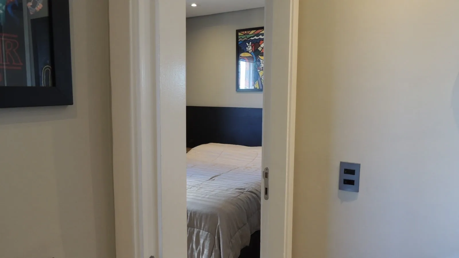 Imagem Apartamento à Venda Terraços do Campestre, 2 quartos 1 suíte, 2 vagas, Santo André-SP