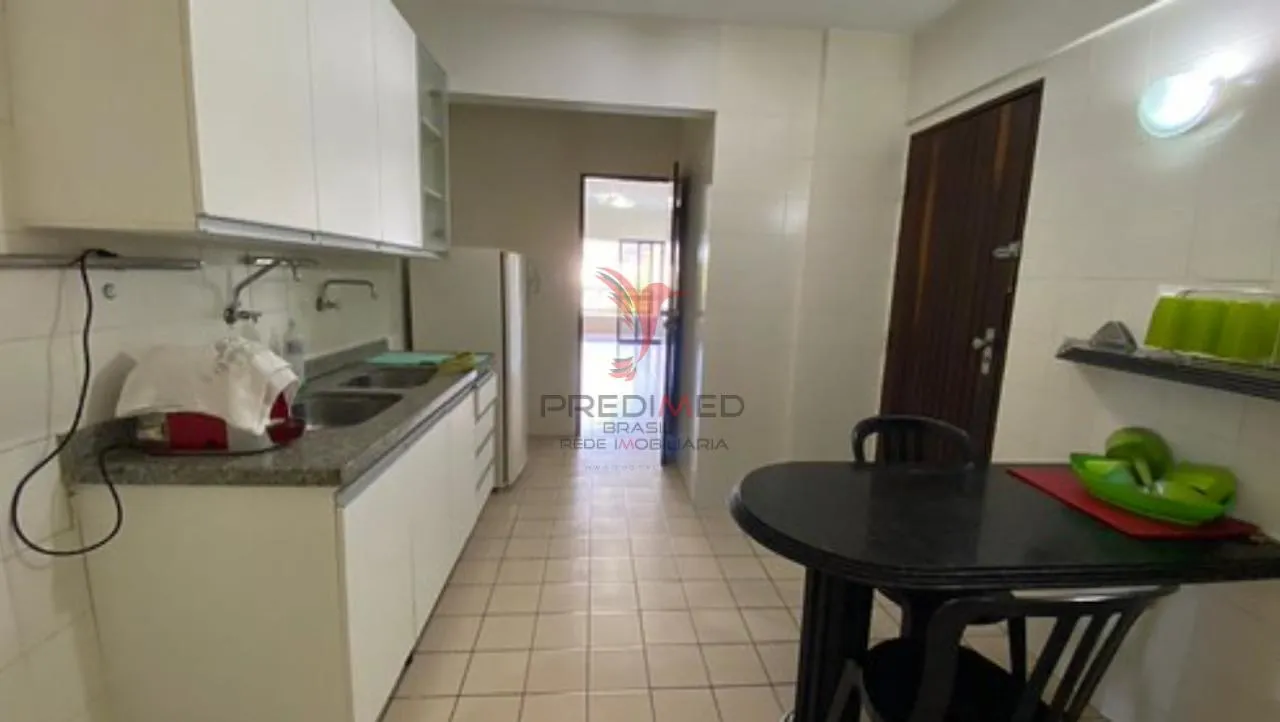 Foto do imóvel Apartamento espaçoso , para aluguel , com 3 Quartos e 2 Vagas de Garagem, em Avenida Manoel Morais, 1 - Manaira, João Pessoa - PB