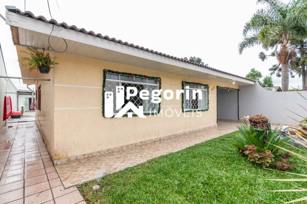 Imagem Casa à venda em Curitiba, Uberaba, com 3 quartos, 115,00m²