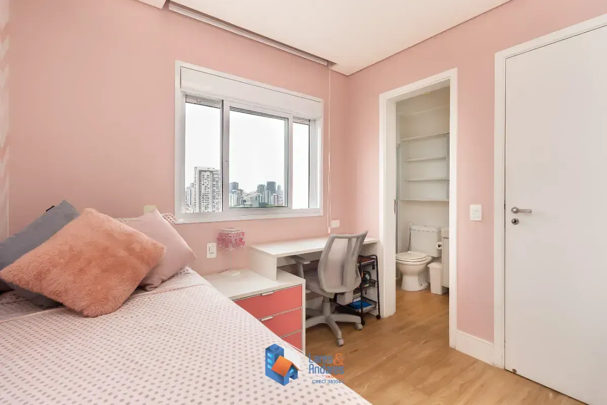 Imagem Apartamento para venda em Vila Gomes Cardim com 2 quartos, sendo 2 suítes, 90m²