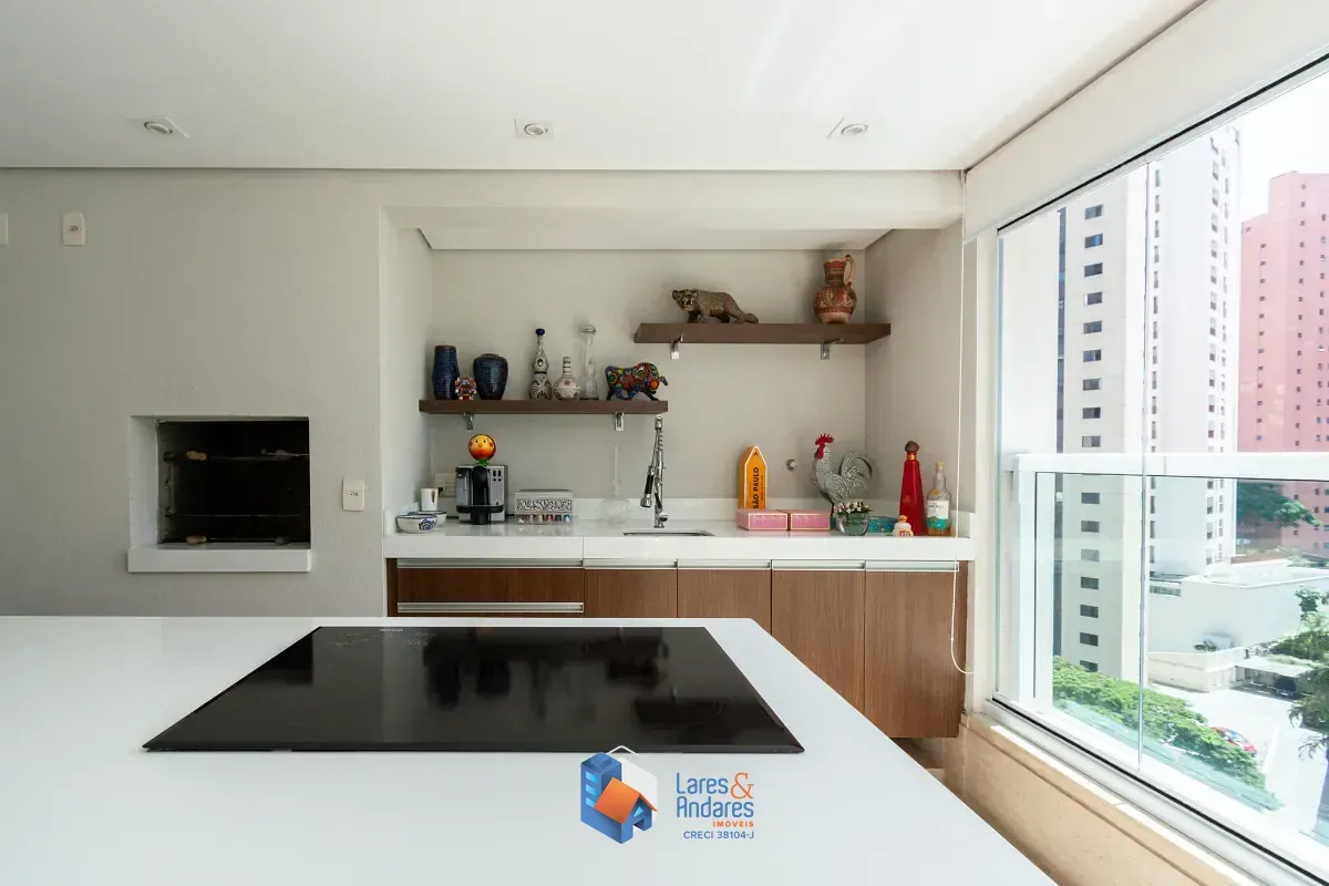 Imagem Apartamento para venda em Moema com 4 quartos, sendo 4 suítes, 335m²