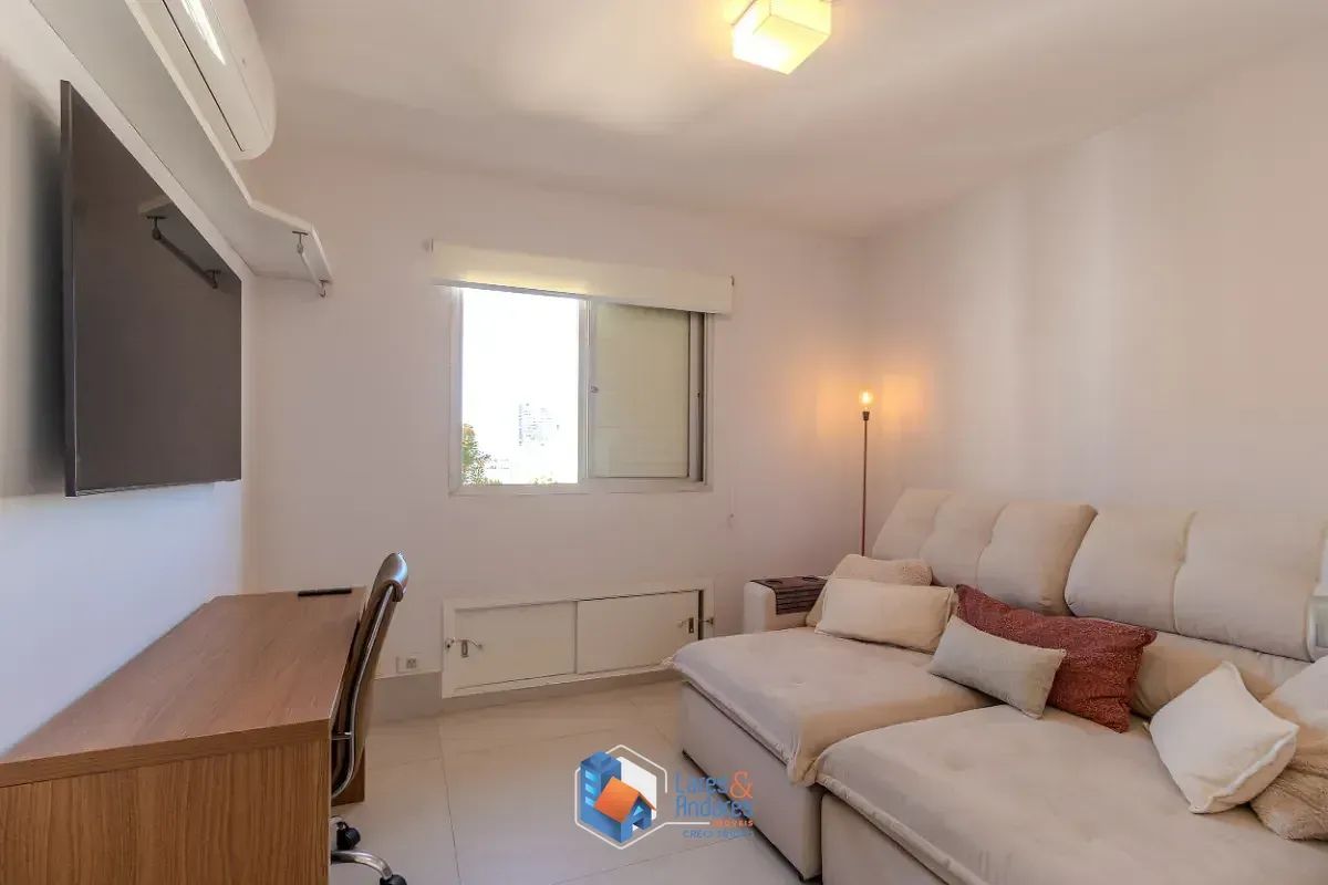 Imagem Apartamento para venda em Vila Nova Conceição com 2 quartos, 111m²