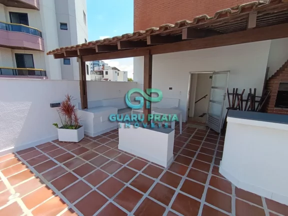 Imagem Apartamento à Venda – 2 Dormitórios - Praia da Enseada – Guarujá/SP