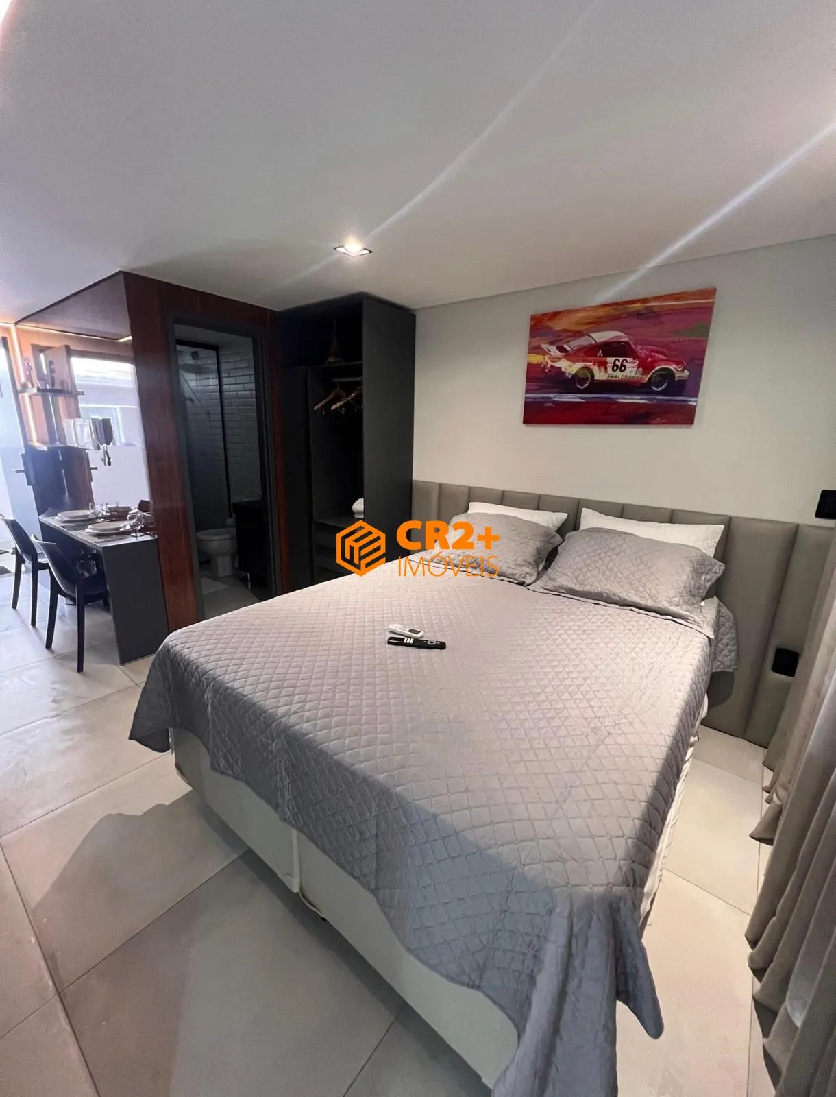 Imagem Vendo Flat á poucos metros do Mar, Mobiliado em Cabedelo, Intermares