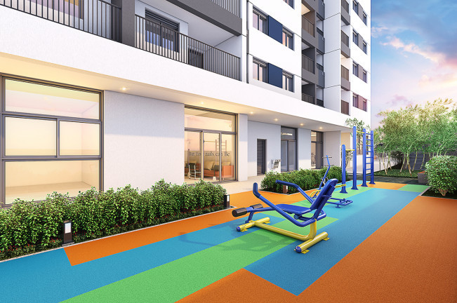 Imagem Apartamento com 2 Quartos à Venda, 55 m² em Vila Sônia - São Paulo