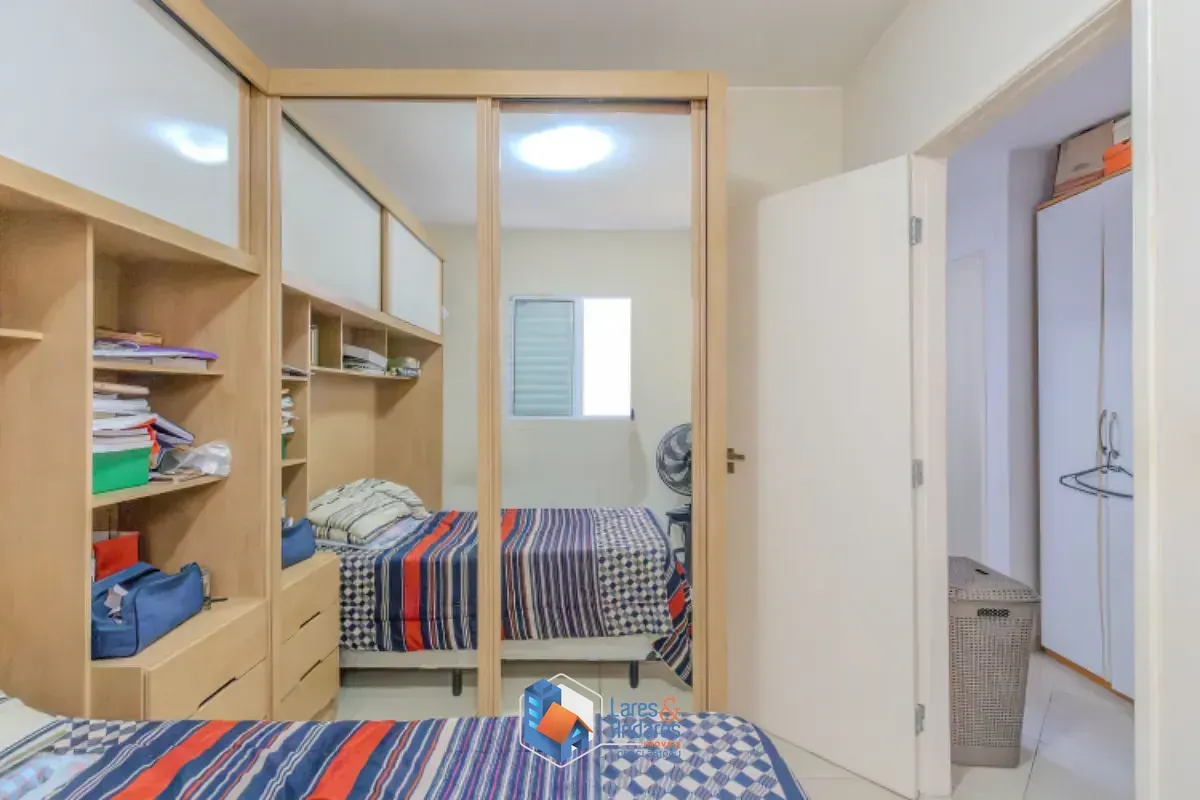 Imagem Casa no condomínio Condomínio Real Residencial Aline - Vila Isolina Mazzei - Loft para venda com 3 quartos, sendo 1 suíte, 98m²