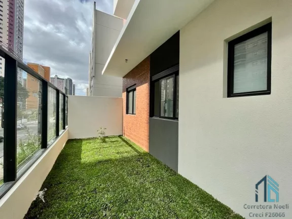 Imagem Apartamento GARDEN, 03 quartos c/suíte no Bigorrilho em Curitiba PR
