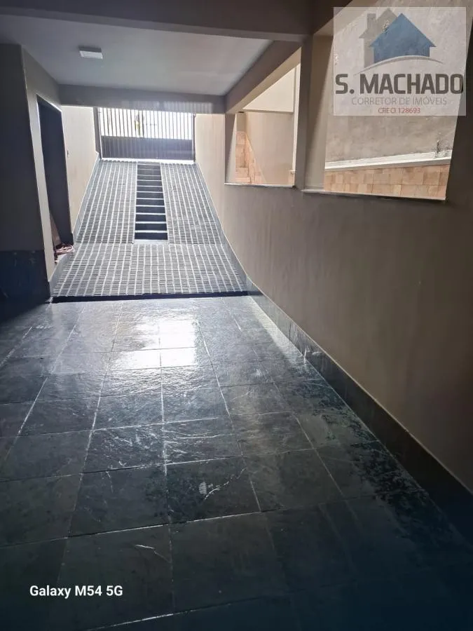 Imagem Sobrado para Venda em Mauá / SP no bairro jardim Estrela