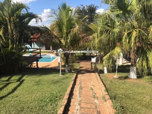 Imagem Sito Chácara a Venda em Cardeal SP Muito Próximo de Indaiatuba SP