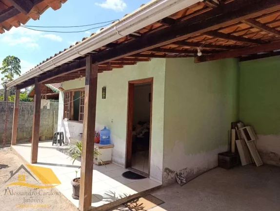 Imagem Casa linear de 3 quartos e 1 suíte na Praça da Furunfa