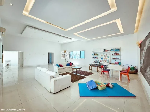Imagem Imperdível Cobertura à venda no Leblon, Rio de Janeiro-RJ, 5 quartos, 3 suítes, 5 vagas e 714m² de área.