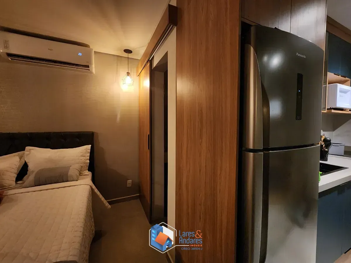 Imagem Studio para venda em Vila Clementino com 1 quarto, 25m²
