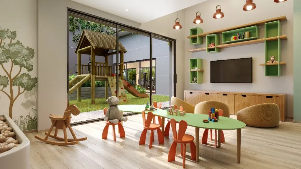 Imagem Condomínio Atypik Brooklin, apartamento com 3 quartos em Brooklin Paulista São Paulo SP, apartment in São Paulo Brazil