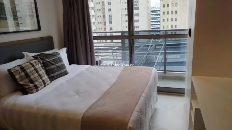Imagem Apartamento para alugar Jardim Paulista São Paulo