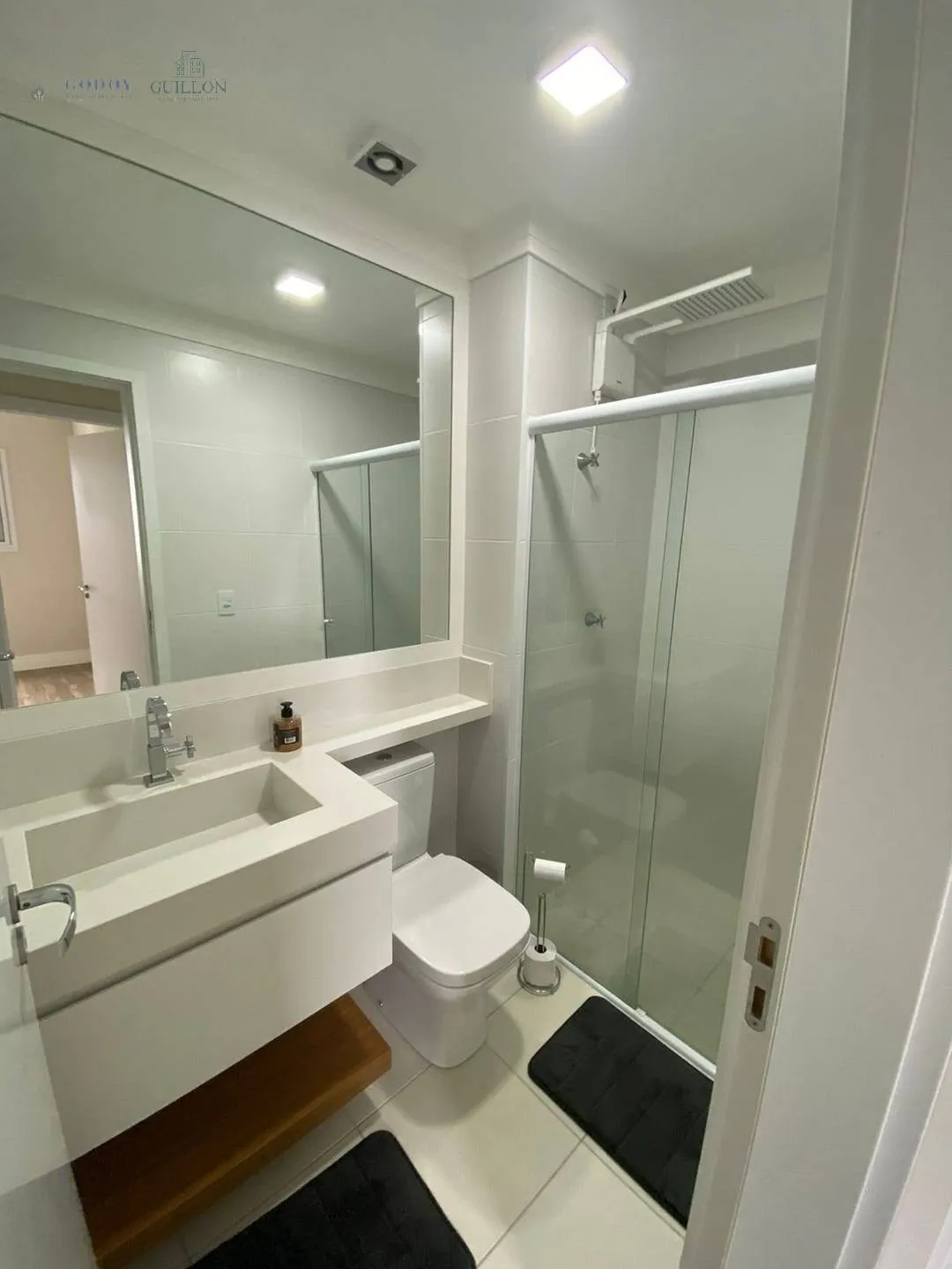 Imagem Apartamento à venda 2 Quartos, 1 Suite, 1 Vaga, 63M², Esplanada Independência, Taubaté - SP | Condomínio Bosque Independência Residencial