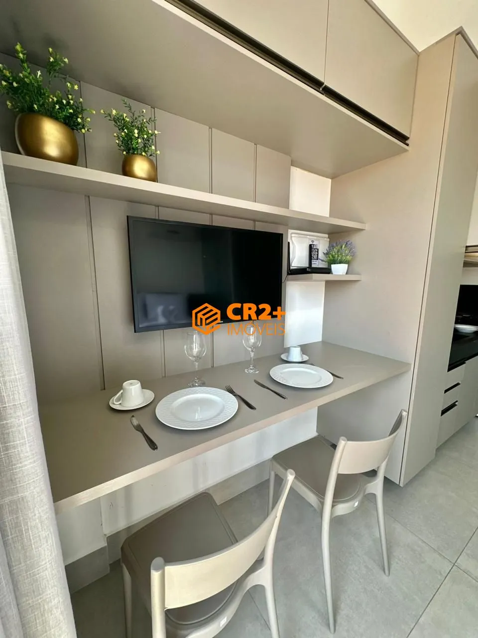 Imagem VENDO FLAT 17M² NO JARDIM OCEANIA TODO MOBILIADO E RENTABILIZADO