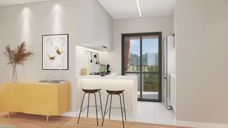 Imagem CERASUS - Apartamento 2 quartos com suite no Boa Vista