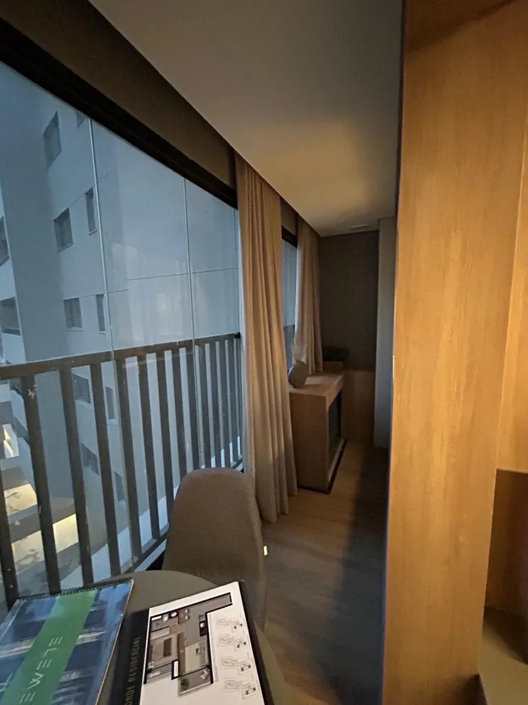 Imagem Apartamento Garden à venda em São Paulo, Higienópolis, com 2 quartos, 54.81m2