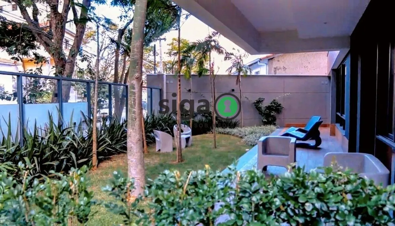 Imagem Apartamento para venda no Alto da Lapa, São Paulo - SP