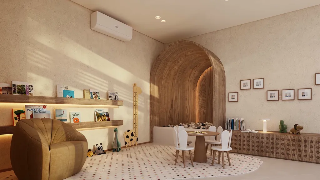 Imagem Imperdível oportunidade de adquirir um apartamento de luxo com 3 quartos e 3 suítes nas Mercês, Curitiba-PR!
