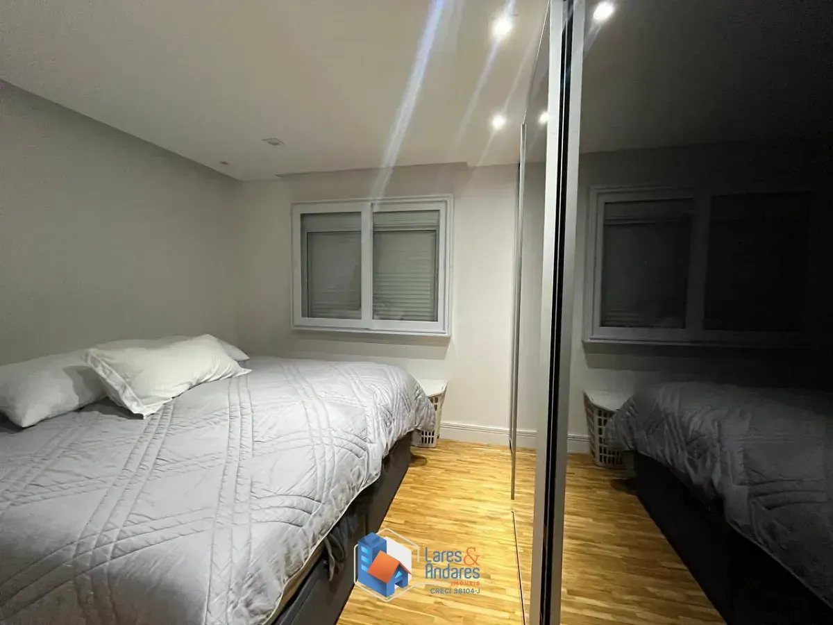 Imagem Apartamento para venda em Vila Leopoldina com 2 quartos, sendo 1 suíte, 96m²