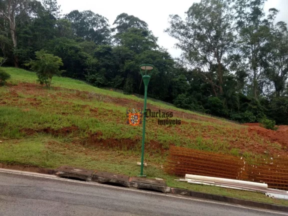Imagem Terreno à venda, 600 m² por R$ 310.000,00 - Condominio Quintas da Boa Vista - Atibaia/SP