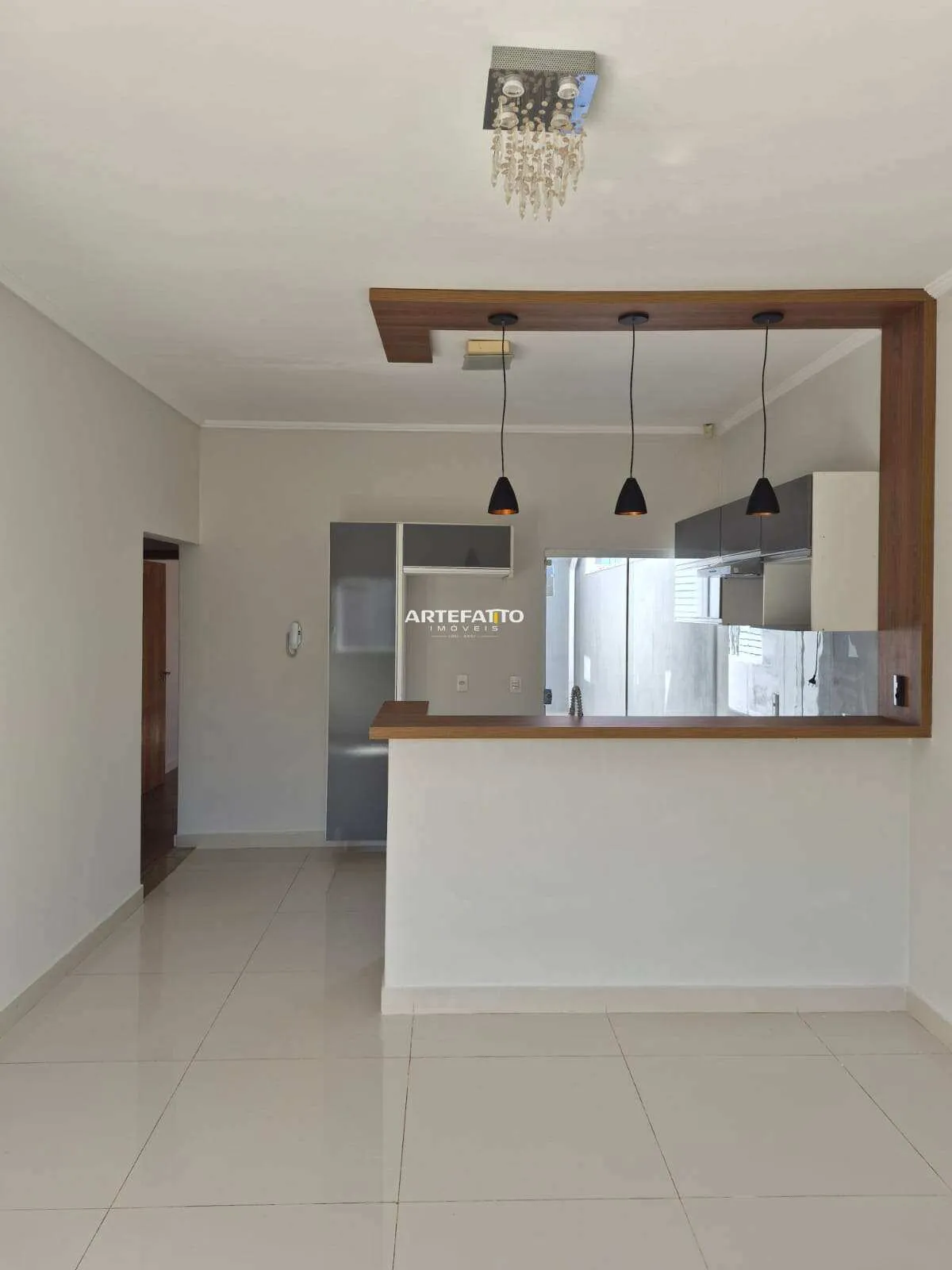 Foto do imóvel Casa à venda em Franca, Residencial Dourado, com 3 quartos, 168m2