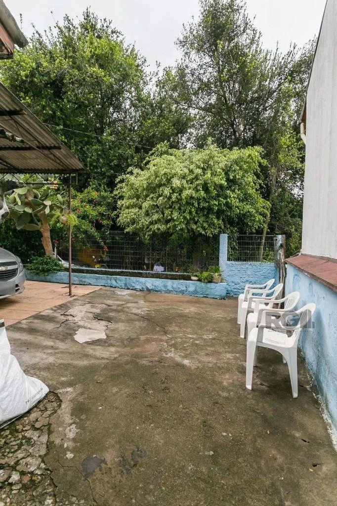 Imagem Casa 2 dormitórios no bairro Cristal