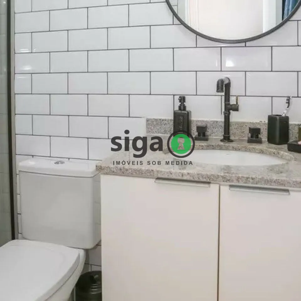 Imagem Apartamento em Vila Leopoldina com 69m², 2 Dormitórios/ 1 suíte