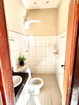Imagem Casa 3/4 C Suite Com Lazer Completo No Arco Verde