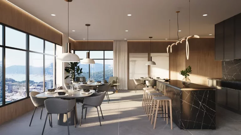 Imagem Torre Del Mare Home Club - Apartamento à venda no bairro Vila Nova - Porto Belo/SC