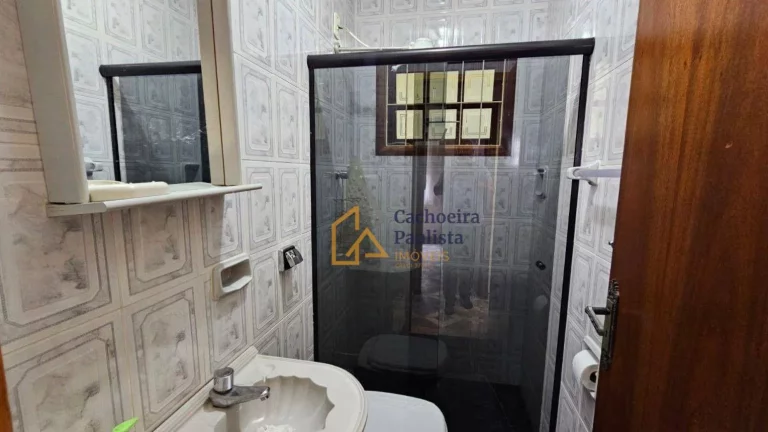 Imagem Casa com 3 dormitórios à venda - Jardim Nova Cachoeira - Cachoeira Paulista/SP