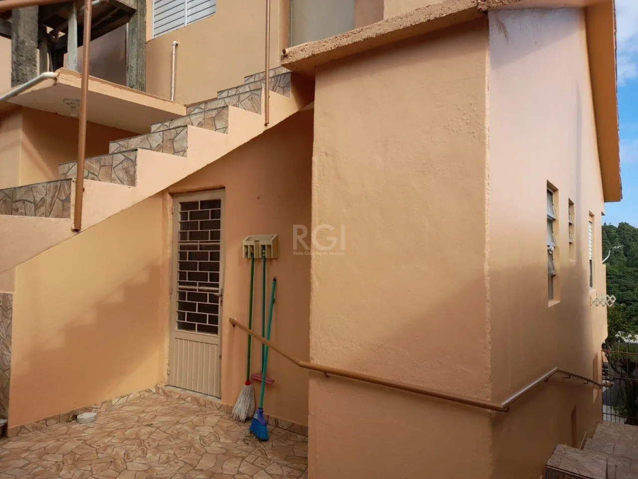 Imagem Casa em Cascata