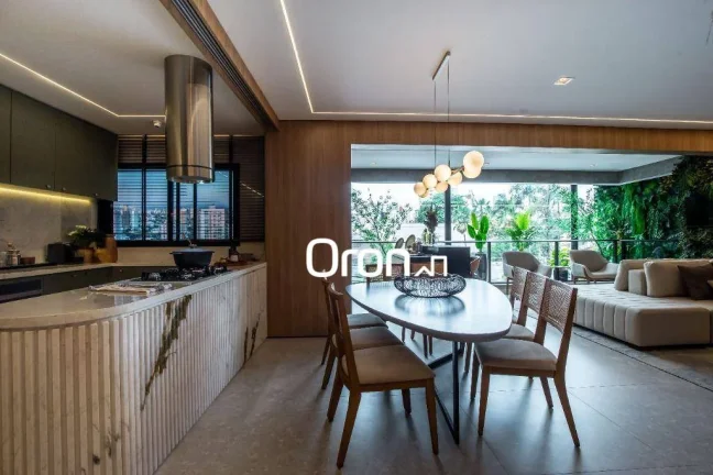 Imagem Apartamento à venda, 175 m² por R$ 2.440.000,00 - Setor Bueno - Goiânia/GO