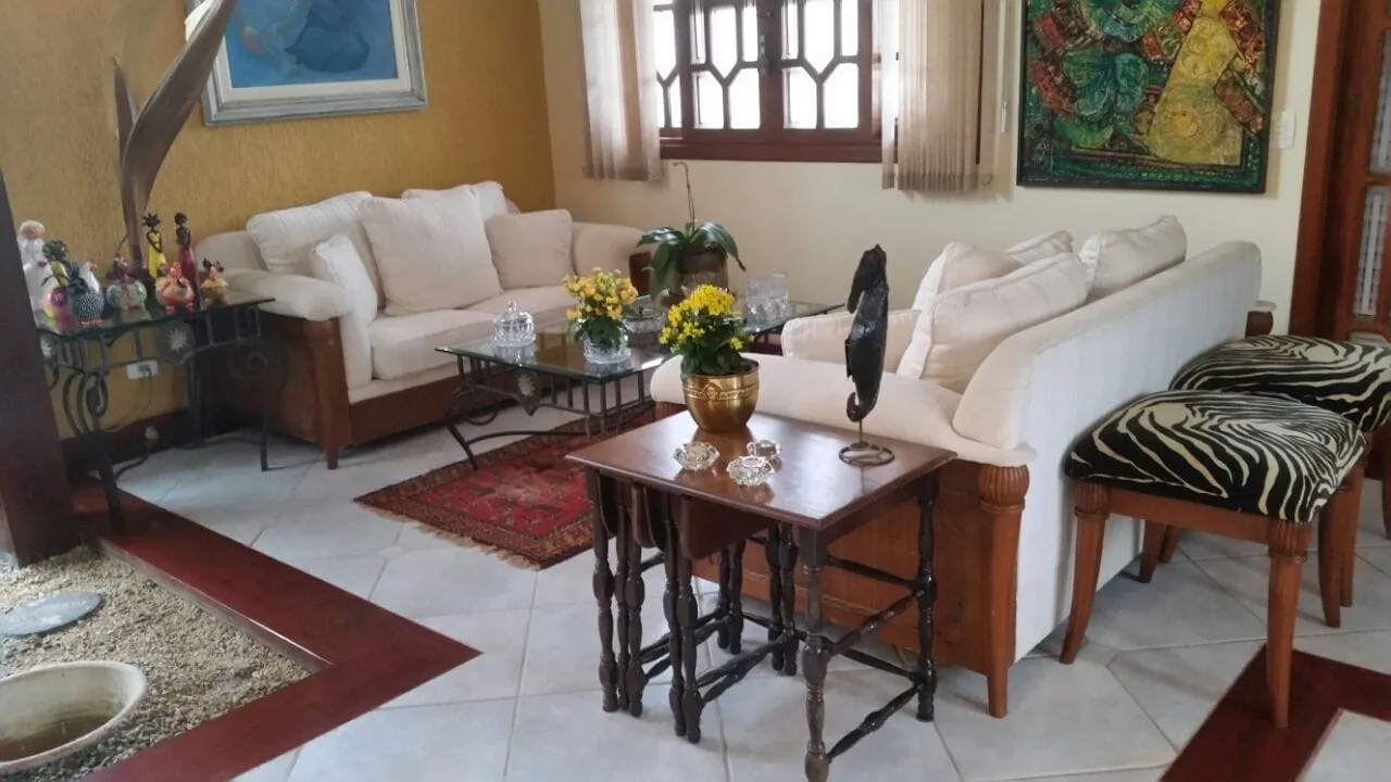 Imagem Casa à venda 5 Quartos, 4 Suites, 3 Vagas, 437M², Capricórnio I, Caraguatatuba - SP