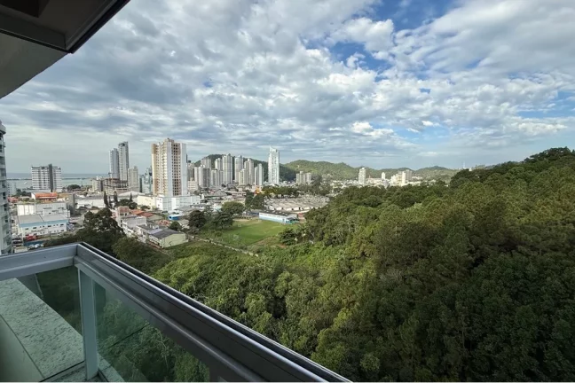 Imagem Apartamento à venda em Itajaí, Fazenda, com 3 quartos, 101m2