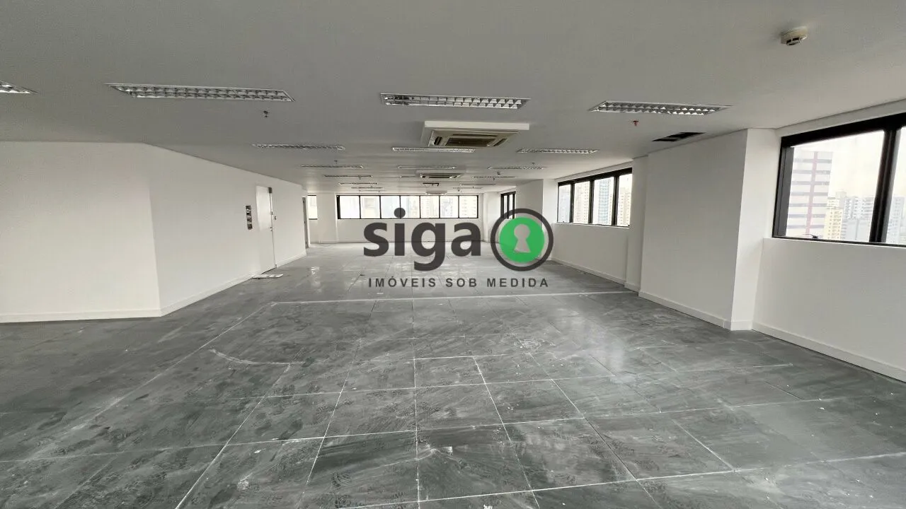 Imagem Sala comercial de 408m² - Alameda Tupinas - Planalto Paulista - São Paulo/SP