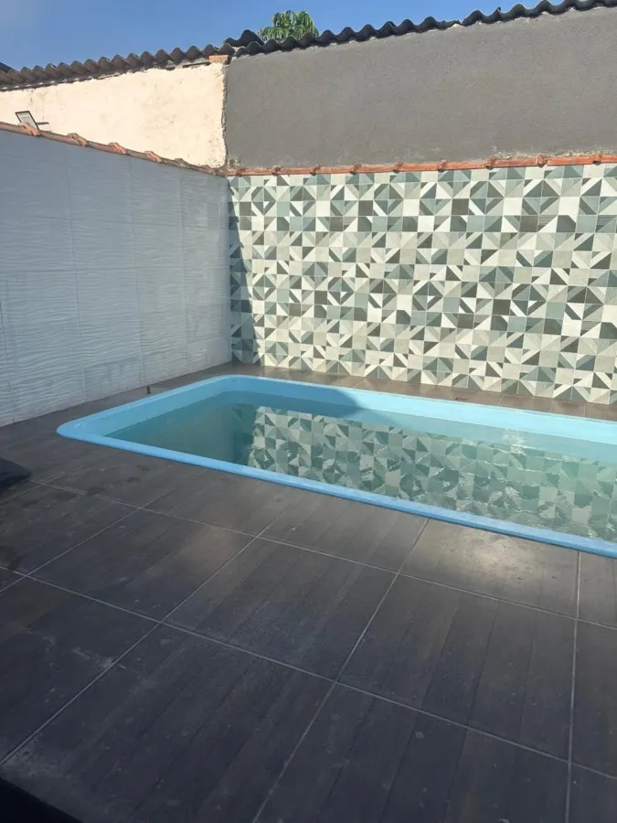 Imagem Casa para Venda em Itanhaém, Verde Mar, 2 dormitórios, 2 banheiros, 2 vagas
