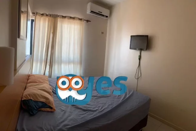 Imagem Apartamento mobiliado para Locação no centro.