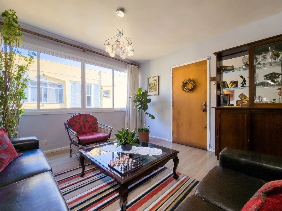Imagem Cobertura, 2 quartos, 1 suite, dependência de empregada, 1 vaga de garagem, bairro Partenon