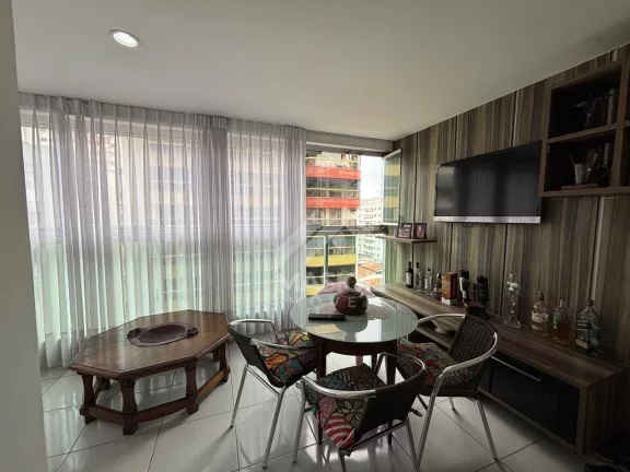 Imagem Apartamento com 2 dormitórios à venda, 103 m² por R$ 915.000 - Praia de Itapoã - Vila Velha/ES