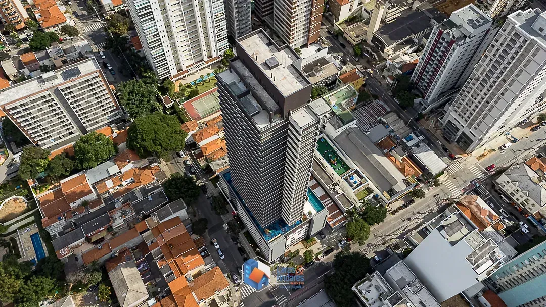 Imagem Apartamento para venda em Perdizes com 3 quartos, sendo 3 suítes, 184m²