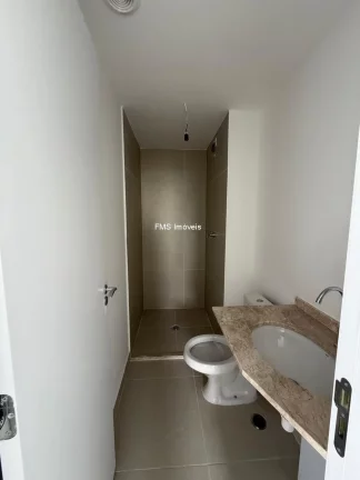 Imagem Apartamento à venda em São Paulo-SP, bairro Nova Klabin: 2 quartos, 1 banheiro, 40,00 m² de área.