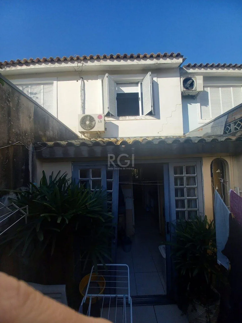 Imagem Casa Condominio para Venda - 88m², 2 dormitórios, 1 vaga - Rio Branco