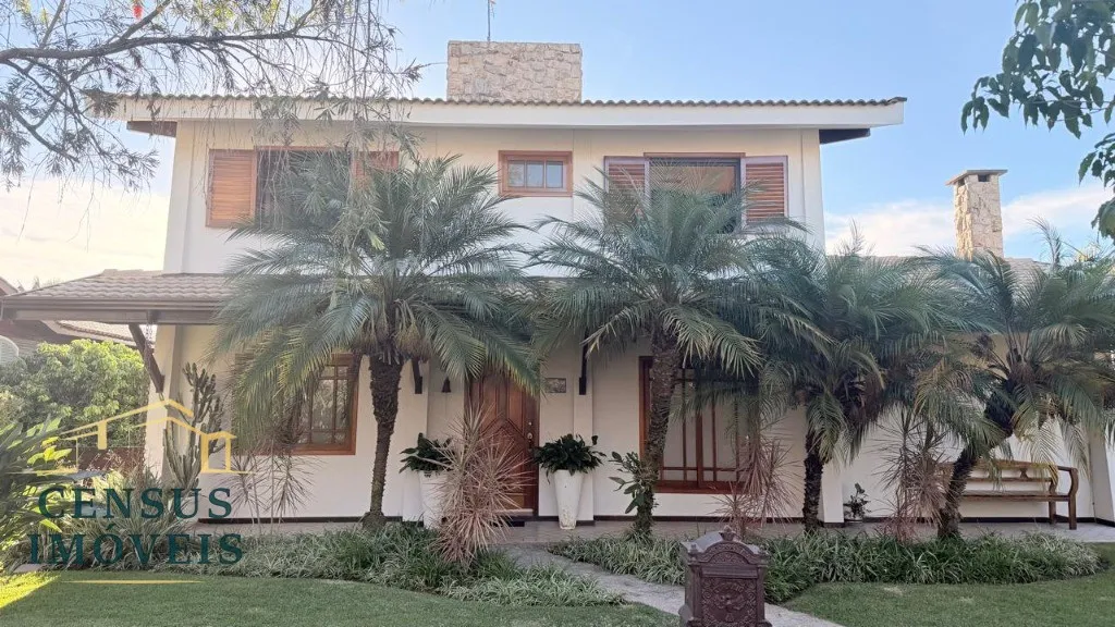 Foto do imóvel: Belíssima casa à venda com 4 quartos, no Condomínio Marambaia em Vinhedo. em Condomínio Marambaia