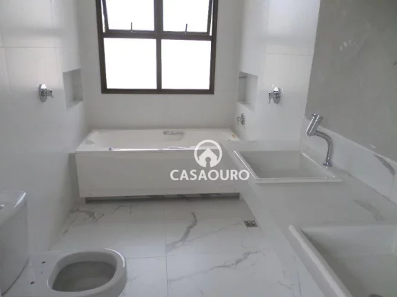 Imagem Apartamento com 4 quartos à venda, 186 m² - Santa Lúcia - Belo Horizonte/MG