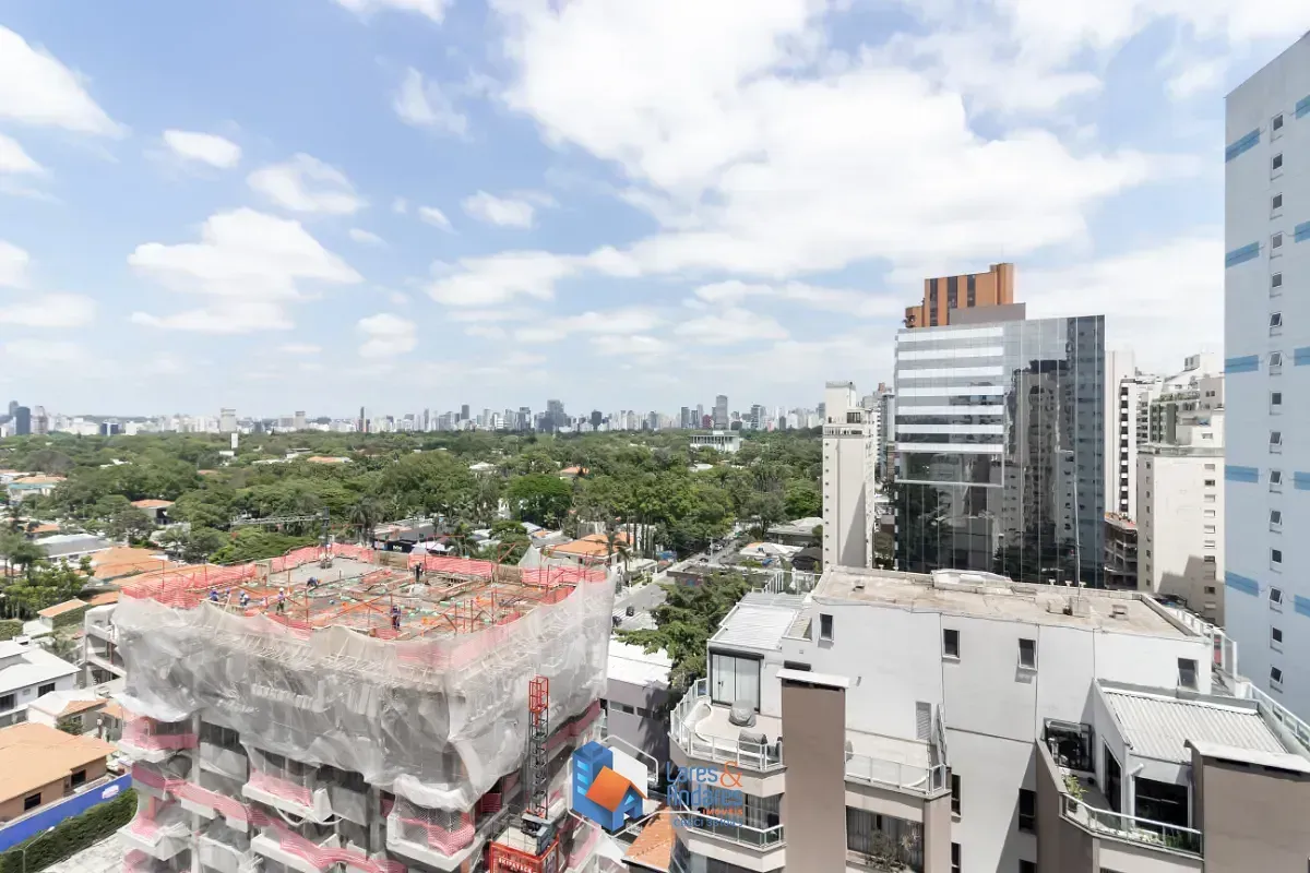 Imagem Apartamento para venda em Jardim Paulista com 3 quartos, sendo 1 suíte, 87m²